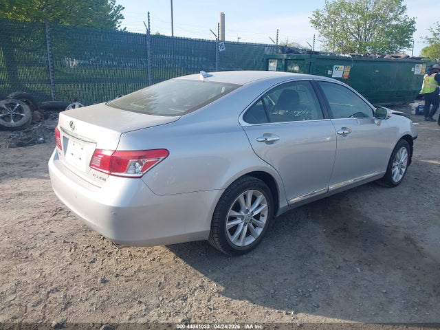 44941033 :رقم المزاد ، JTHBK1EG3A2372452 vin ، 2010 Lexus Es 350 مزاد بيع