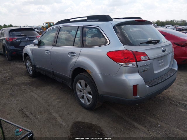Aukcja sprzedaży 2012 Subaru Outback 2.5i, vin: 4S4BRCAC4C3285468, numer aukcji: 44941034