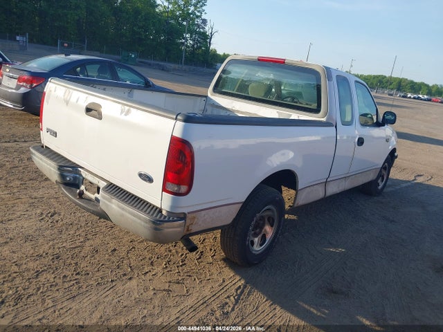 44941036 :رقم المزاد ، 1FTZX172XWKB66331 vin ، 1998 Ford F-150 Standard/xl/xlt مزاد بيع