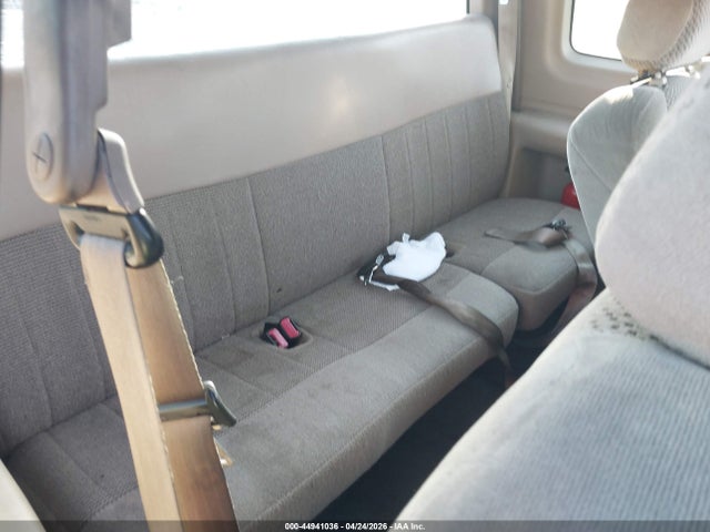 44941036 :رقم المزاد ، 1FTZX172XWKB66331 vin ، 1998 Ford F-150 Standard/xl/xlt مزاد بيع