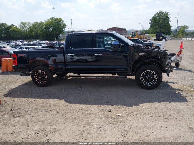 Ford F-250 Platinum 2024 1FT7W2BT3REE75092 Image 14