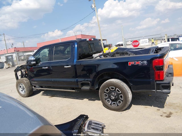 Ford F-250 Platinum 2024 1FT7W2BT3REE75092 Image 15