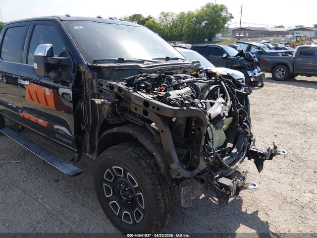Ford F-250 Platinum 2024 1FT7W2BT3REE75092 Image 19