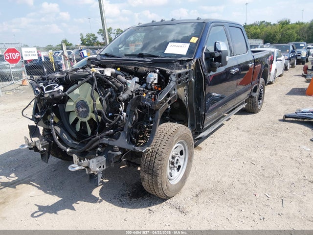 Ford F-250 Platinum 2024 1FT7W2BT3REE75092 Image 2