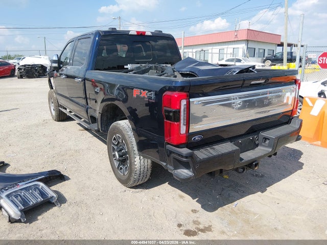 Ford F-250 Platinum 2024 1FT7W2BT3REE75092 Image 3