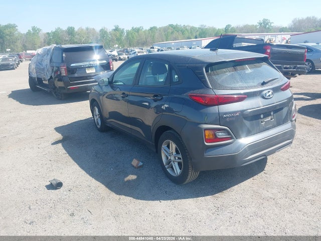 44941040 :رقم المزاد ، KM8K1CAAXJU108162 vin ، 2018 Hyundai Kona Se مزاد بيع