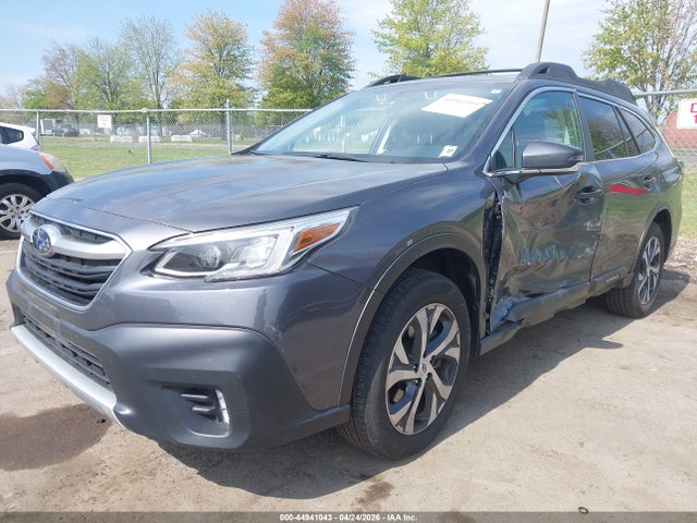 44941043 :رقم المزاد ، 4S4BTANC2N3279297 vin ، 2022 Subaru Outback Limited مزاد بيع
