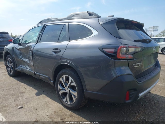 44941043 :رقم المزاد ، 4S4BTANC2N3279297 vin ، 2022 Subaru Outback Limited مزاد بيع