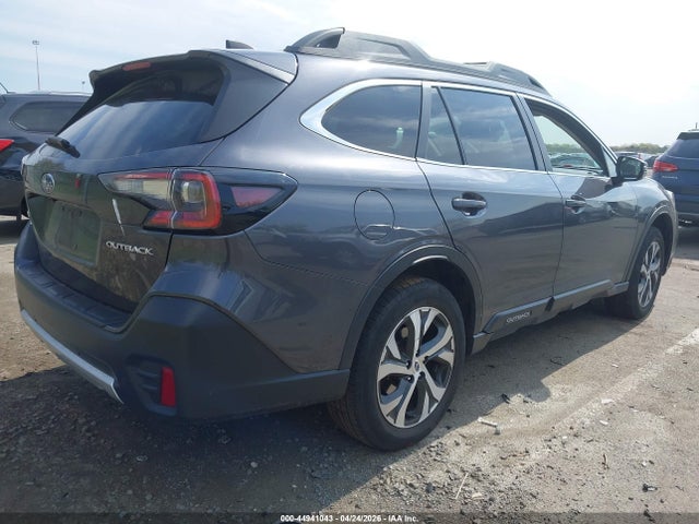 44941043 :رقم المزاد ، 4S4BTANC2N3279297 vin ، 2022 Subaru Outback Limited مزاد بيع