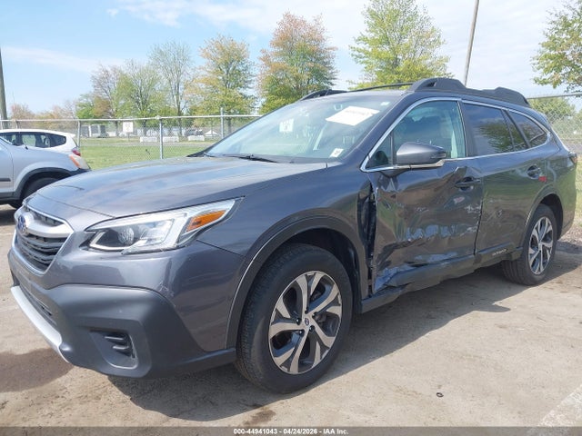 44941043 :رقم المزاد ، 4S4BTANC2N3279297 vin ، 2022 Subaru Outback Limited مزاد بيع