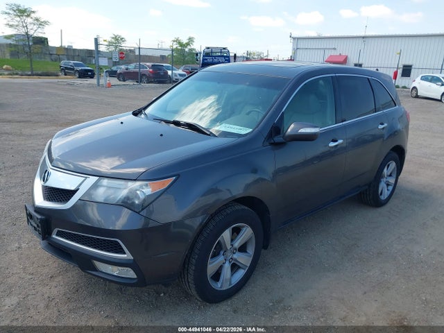 2011 Acura Mdx Technology Package მანქანა იყიდება აუქციონზე, vin: 2HNYD2H67BH526419, აუქციონის ნომერი: 44941046
