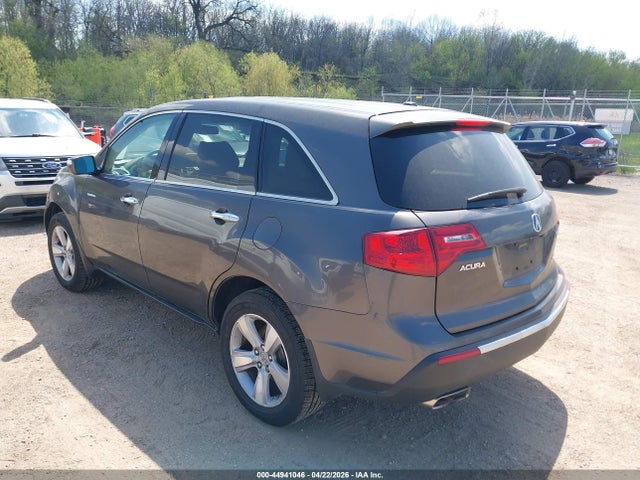 2011 Acura Mdx Technology Package მანქანა იყიდება აუქციონზე, vin: 2HNYD2H67BH526419, აუქციონის ნომერი: 44941046