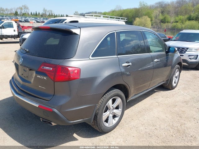 2011 Acura Mdx Technology Package მანქანა იყიდება აუქციონზე, vin: 2HNYD2H67BH526419, აუქციონის ნომერი: 44941046