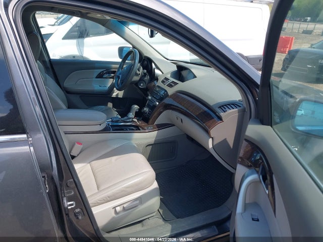 2011 Acura Mdx Technology Package მანქანა იყიდება აუქციონზე, vin: 2HNYD2H67BH526419, აუქციონის ნომერი: 44941046