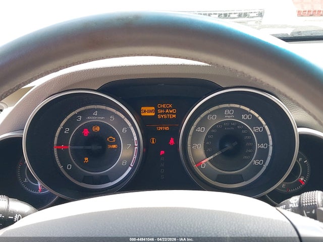2011 Acura Mdx Technology Package მანქანა იყიდება აუქციონზე, vin: 2HNYD2H67BH526419, აუქციონის ნომერი: 44941046