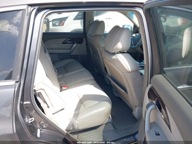 2011 Acura Mdx Technology Package მანქანა იყიდება აუქციონზე, vin: 2HNYD2H67BH526419, აუქციონის ნომერი: 44941046