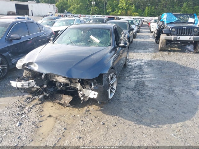 Продажа на аукционе авто 2015 Bmw 328i, vin: WBA3A5C56FF609899, номер лота: 44941050