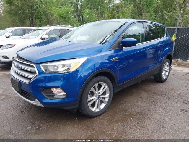 2017 Ford Escape Se მანქანა იყიდება აუქციონზე, vin: 1FMCU0GD8HUB14550, აუქციონის ნომერი: 44941053