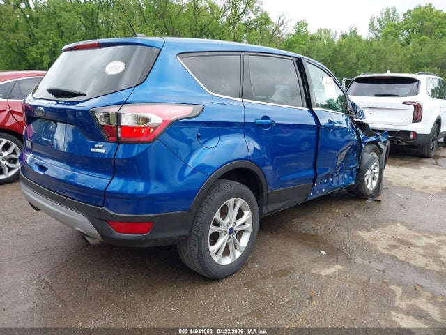 2017 Ford Escape Se მანქანა იყიდება აუქციონზე, vin: 1FMCU0GD8HUB14550, აუქციონის ნომერი: 44941053