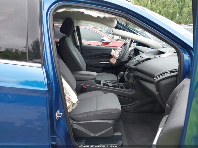 2017 Ford Escape Se მანქანა იყიდება აუქციონზე, vin: 1FMCU0GD8HUB14550, აუქციონის ნომერი: 44941053