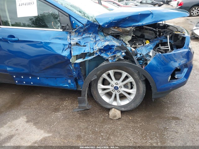 2017 Ford Escape Se მანქანა იყიდება აუქციონზე, vin: 1FMCU0GD8HUB14550, აუქციონის ნომერი: 44941053
