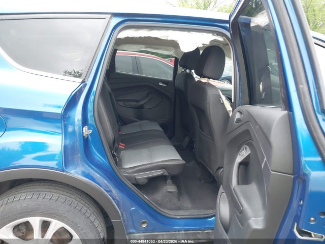 2017 Ford Escape Se მანქანა იყიდება აუქციონზე, vin: 1FMCU0GD8HUB14550, აუქციონის ნომერი: 44941053