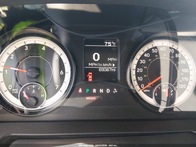 Aukcja sprzedaży 2016 Ram 1500 Tradesman, vin: 1C6RR7ST5GS140497, numer aukcji: 44941055