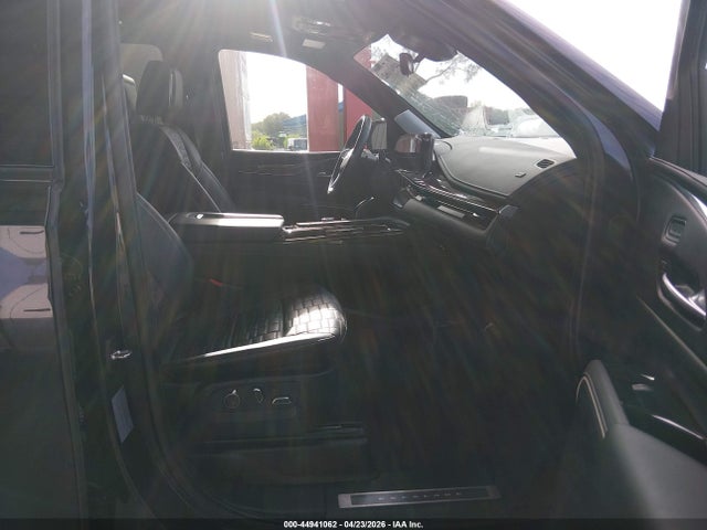 2024 Cadillac Escalade Esv 4wd Sport Platinum მანქანა იყიდება აუქციონზე, vin: 1GYS4RKL3RR127370, აუქციონის ნომერი: 44941062