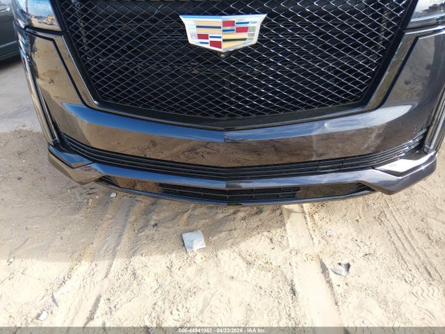 2024 Cadillac Escalade Esv 4wd Sport Platinum მანქანა იყიდება აუქციონზე, vin: 1GYS4RKL3RR127370, აუქციონის ნომერი: 44941062