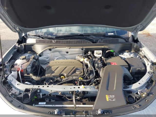 Aukcja sprzedaży 2026 Buick Envista Preferred Fwd, vin: KL47LAEP6TB050180, numer aukcji: 44941063