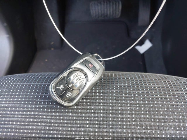 Aukcja sprzedaży 2026 Buick Envista Preferred Fwd, vin: KL47LAEP6TB050180, numer aukcji: 44941063