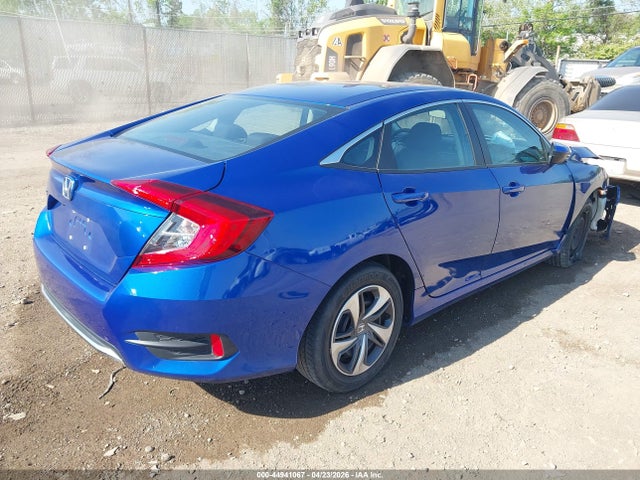 Aukcja sprzedaży 2019 Honda Civic Lx, vin: 2HGFC2F69KH600489, numer aukcji: 44941067