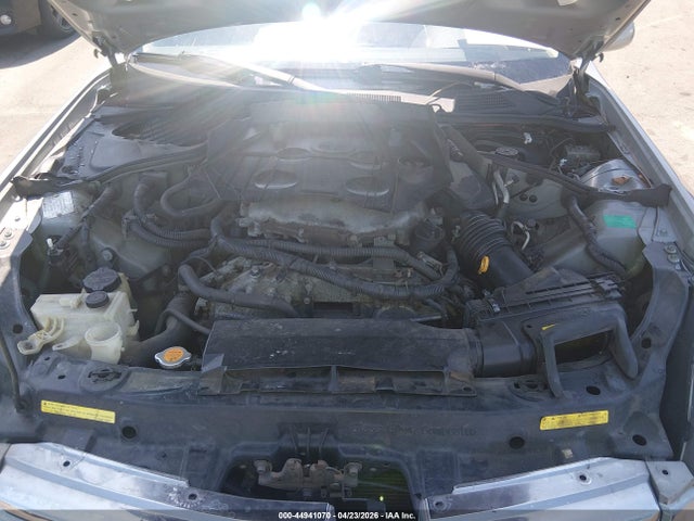Продаж на аукціоні авто 2004 Infiniti G35x, vin: JNKCV51F04M711497, номер лоту: 44941070