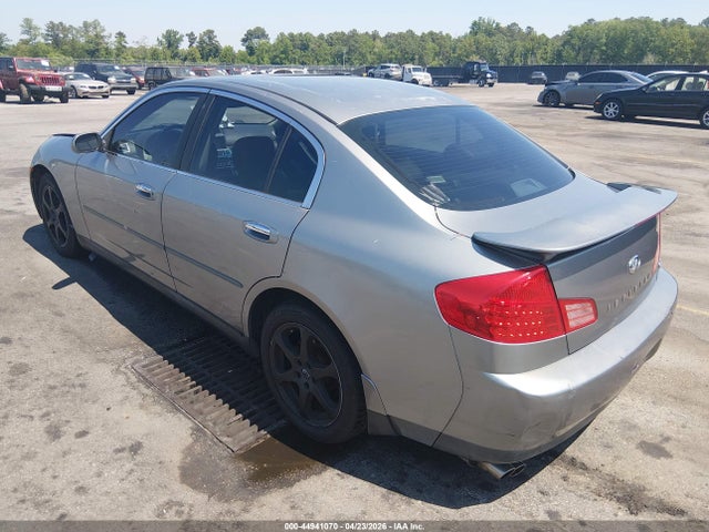 Продаж на аукціоні авто 2004 Infiniti G35x, vin: JNKCV51F04M711497, номер лоту: 44941070