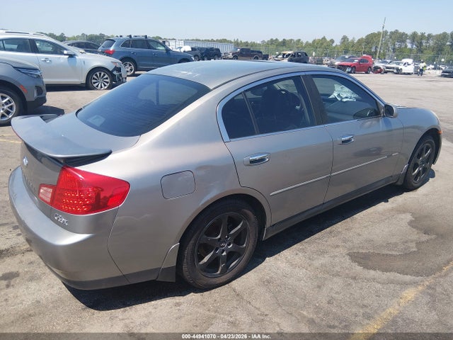 Продаж на аукціоні авто 2004 Infiniti G35x, vin: JNKCV51F04M711497, номер лоту: 44941070