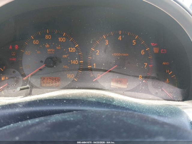 Продаж на аукціоні авто 2004 Infiniti G35x, vin: JNKCV51F04M711497, номер лоту: 44941070