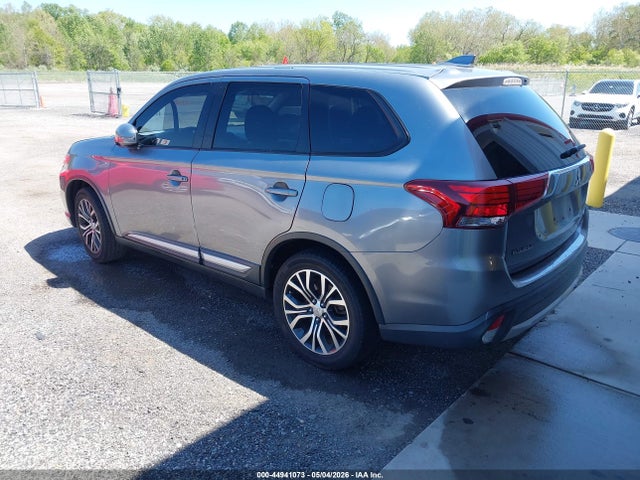 Aukcja sprzedaży 2018 Mitsubishi Outlander Se, vin: JA4AD3A37JZ043518, numer aukcji: 44941073