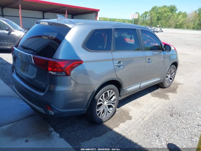Aukcja sprzedaży 2018 Mitsubishi Outlander Se, vin: JA4AD3A37JZ043518, numer aukcji: 44941073