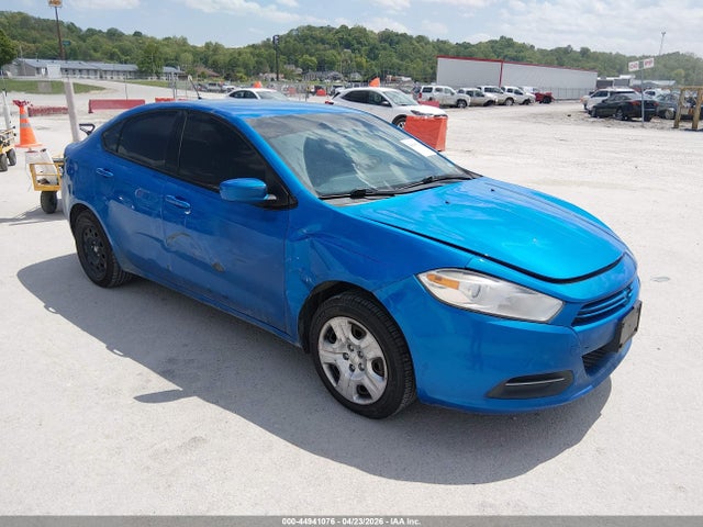 2015 Dodge Dart Se მანქანა იყიდება აუქციონზე, vin: 1C3CDFAA0FD330884, აუქციონის ნომერი: 44941076