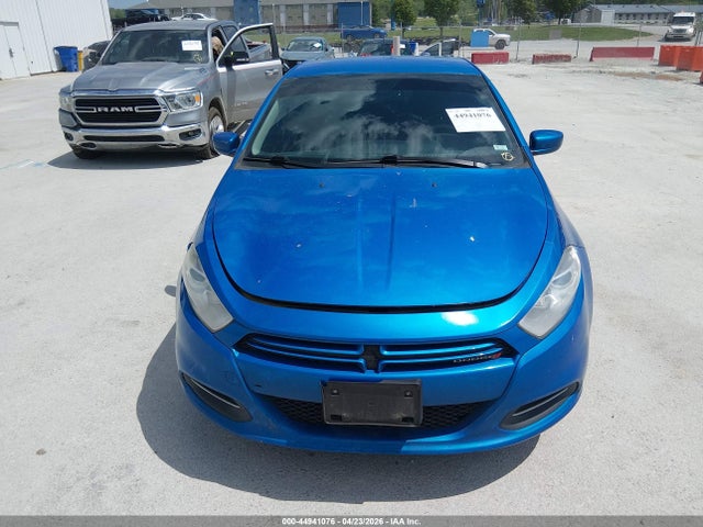2015 Dodge Dart Se მანქანა იყიდება აუქციონზე, vin: 1C3CDFAA0FD330884, აუქციონის ნომერი: 44941076