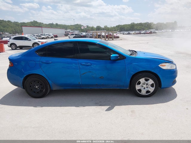 2015 Dodge Dart Se მანქანა იყიდება აუქციონზე, vin: 1C3CDFAA0FD330884, აუქციონის ნომერი: 44941076