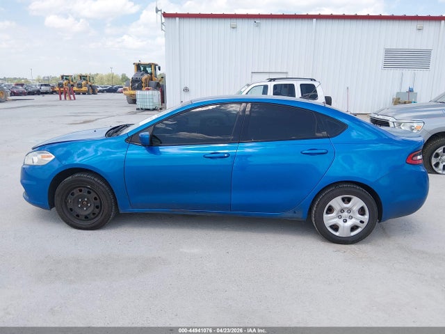2015 Dodge Dart Se მანქანა იყიდება აუქციონზე, vin: 1C3CDFAA0FD330884, აუქციონის ნომერი: 44941076