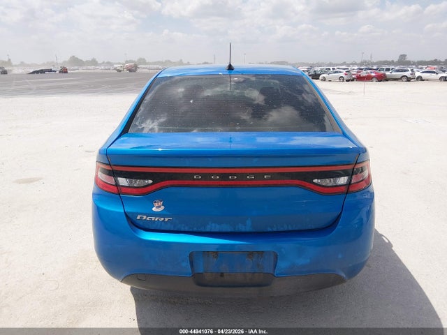 2015 Dodge Dart Se მანქანა იყიდება აუქციონზე, vin: 1C3CDFAA0FD330884, აუქციონის ნომერი: 44941076