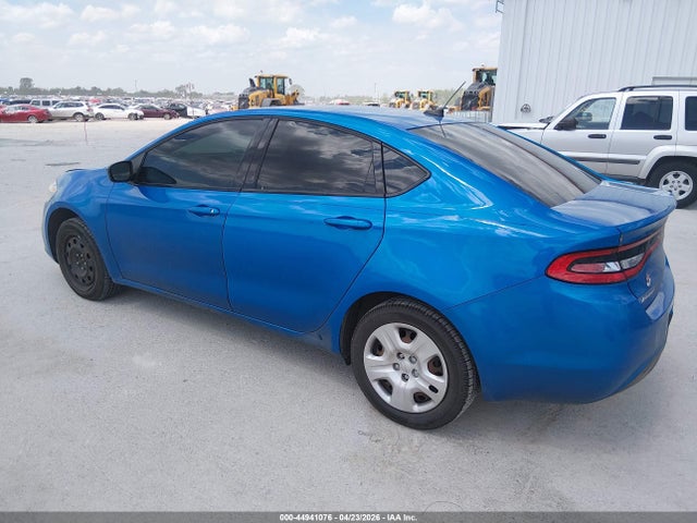 2015 Dodge Dart Se მანქანა იყიდება აუქციონზე, vin: 1C3CDFAA0FD330884, აუქციონის ნომერი: 44941076