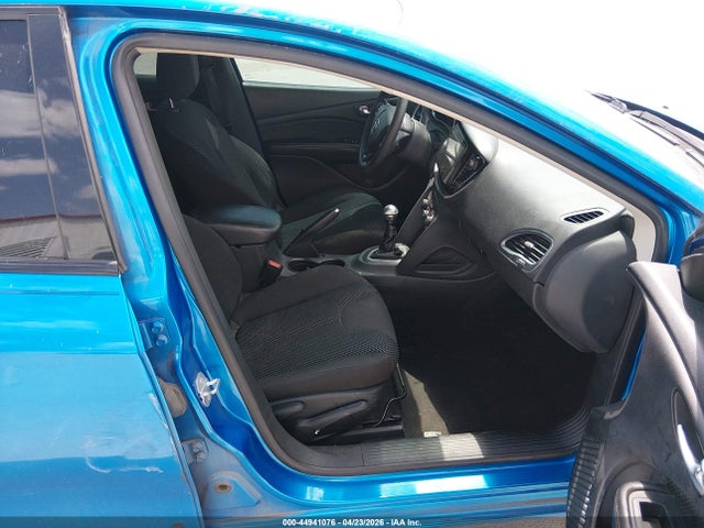 2015 Dodge Dart Se მანქანა იყიდება აუქციონზე, vin: 1C3CDFAA0FD330884, აუქციონის ნომერი: 44941076