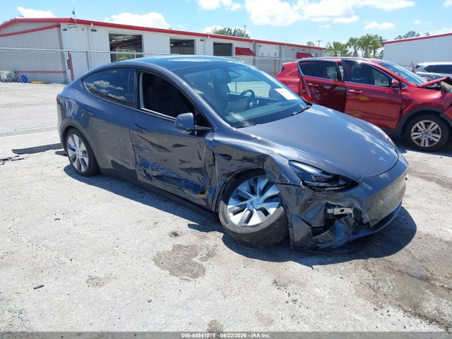 44941078 :رقم المزاد ، 7SAYGAEE8PF917730 vin ، 2023 Tesla Model Y Awd/long Range Dual Motor All-wheel Drive مزاد بيع