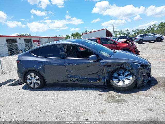 Продажа на аукционе авто 2023 Tesla Model Y Awd/long Range Dual Motor All-wheel Drive, vin: 7SAYGAEE8PF917730, номер лота: 44941078