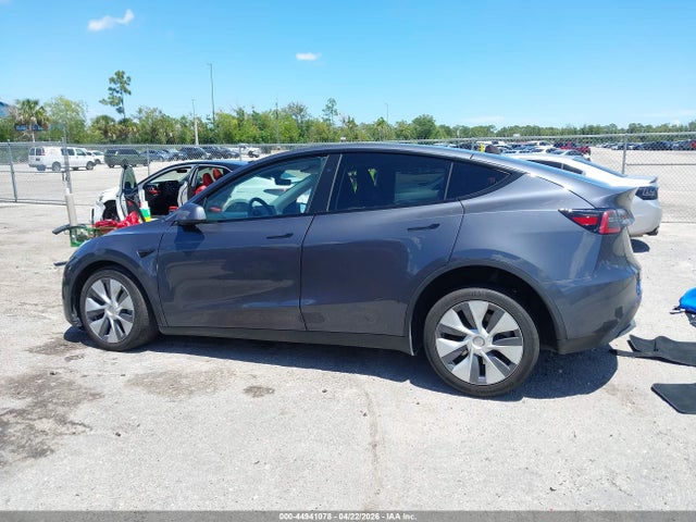 Продажа на аукционе авто 2023 Tesla Model Y Awd/long Range Dual Motor All-wheel Drive, vin: 7SAYGAEE8PF917730, номер лота: 44941078