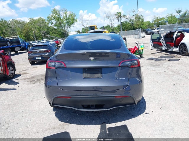 Продажа на аукционе авто 2023 Tesla Model Y Awd/long Range Dual Motor All-wheel Drive, vin: 7SAYGAEE8PF917730, номер лота: 44941078