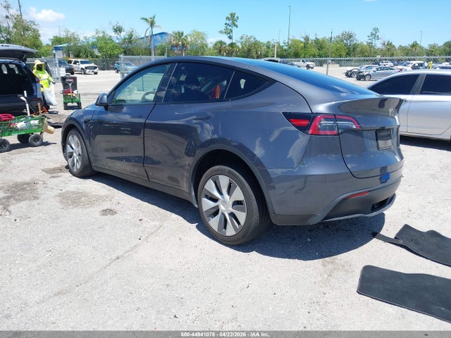 Продажа на аукционе авто 2023 Tesla Model Y Awd/long Range Dual Motor All-wheel Drive, vin: 7SAYGAEE8PF917730, номер лота: 44941078